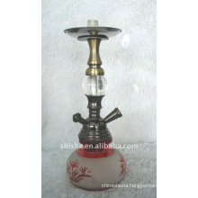 Al fakher glass hookah Pumpkin Mini shisha hookah